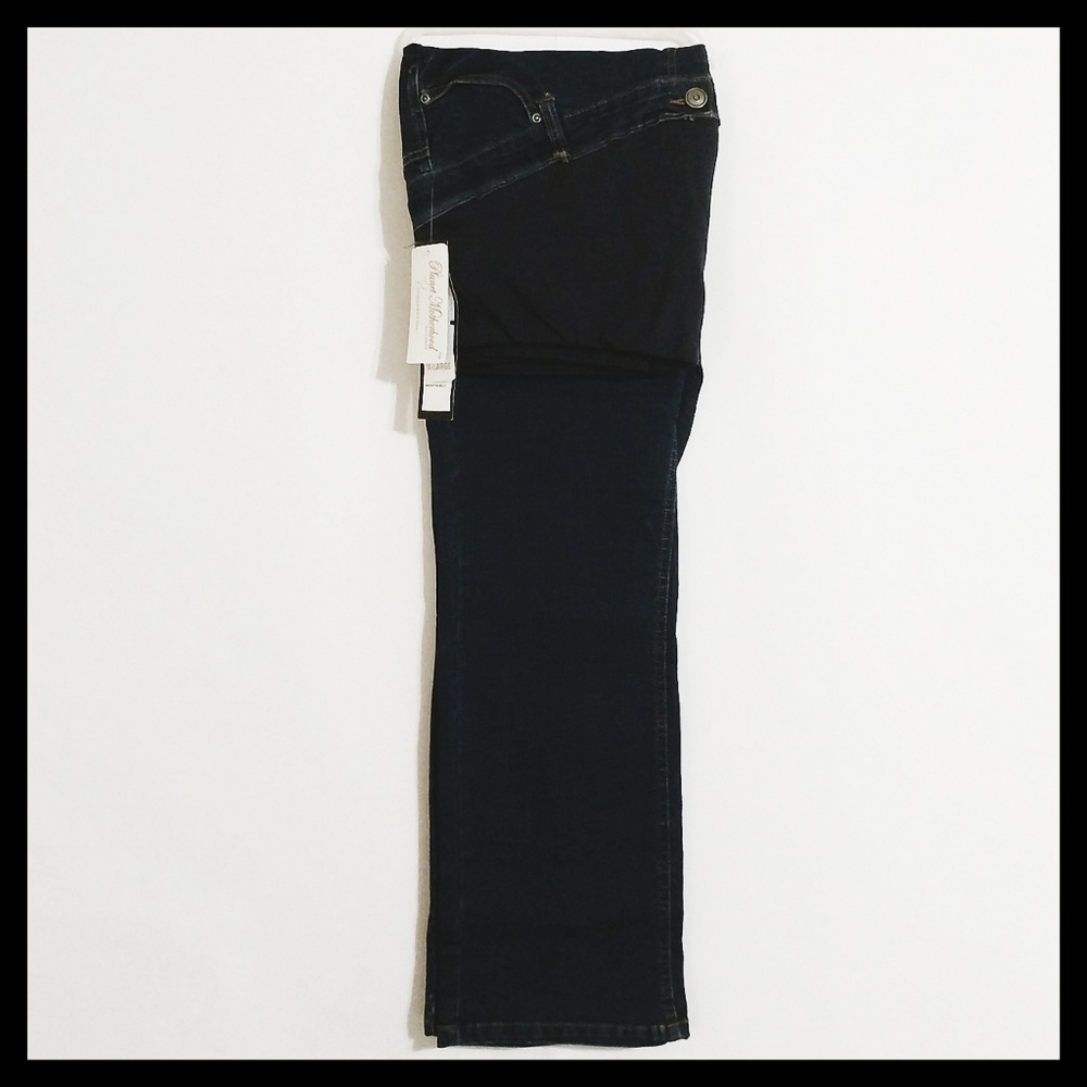 Maternity jeans